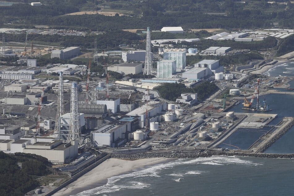 Fukushima radioactive wastewater leak sparks renewed fears of environmental contamination