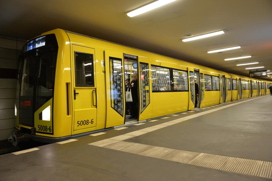 Rund um die Uhr für Berlin im Einsatz: Die BVG ermöglicht Mobilität für alle.