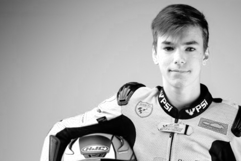 16-jähriges Motorrad-Talent stirbt nach Trainingsunfall!