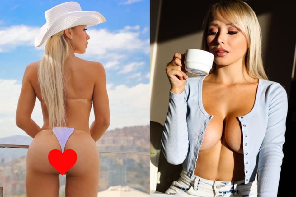 Chilenisches Playboy-Model geht bei Instagram voll aufs Ganze