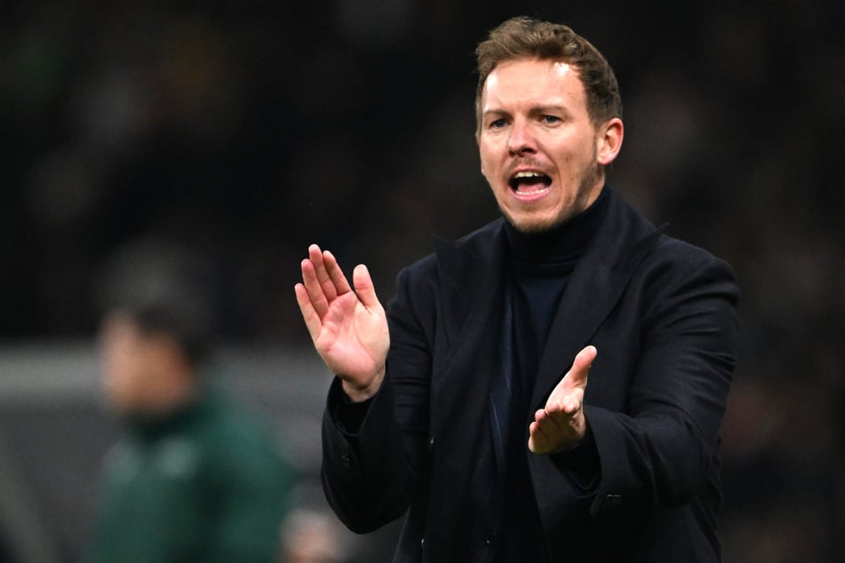 Julian Nagelsmann (36) will Pavlovic offenbar ein Signal senden.