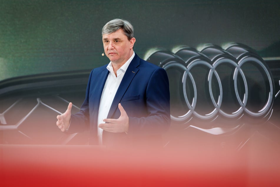 Jürgen Rittersberger (54), Finanzvorstand von Audi, will schnell handeln.