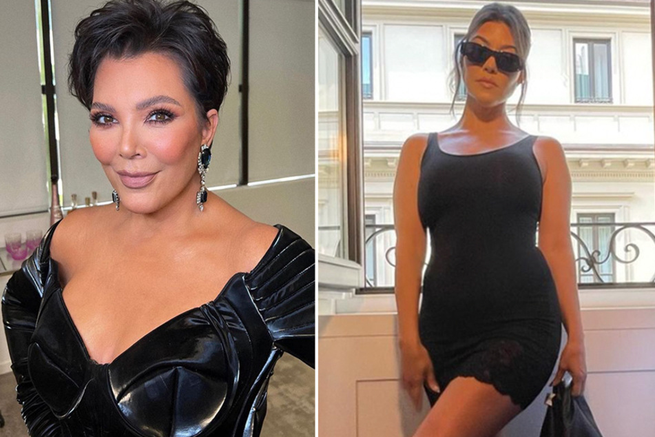 The Kardashians: Kourtney Kardashian shines and Kris Jenner lives the high life