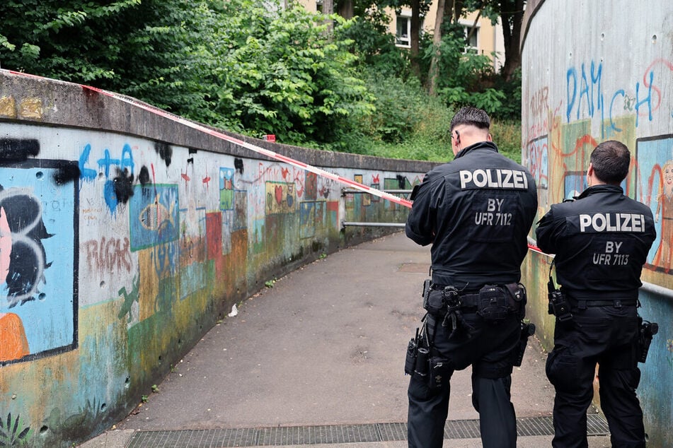 Tödliche Messerattacke auf Radweg: Tatverdächtiger Schwiegersohn jetzt in U-Haft