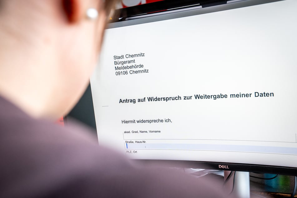 Wer nicht will, dass das Bürgeramt persönliche Daten weitergibt, kann jetzt mithilfe eines Formulars widersprechen.
