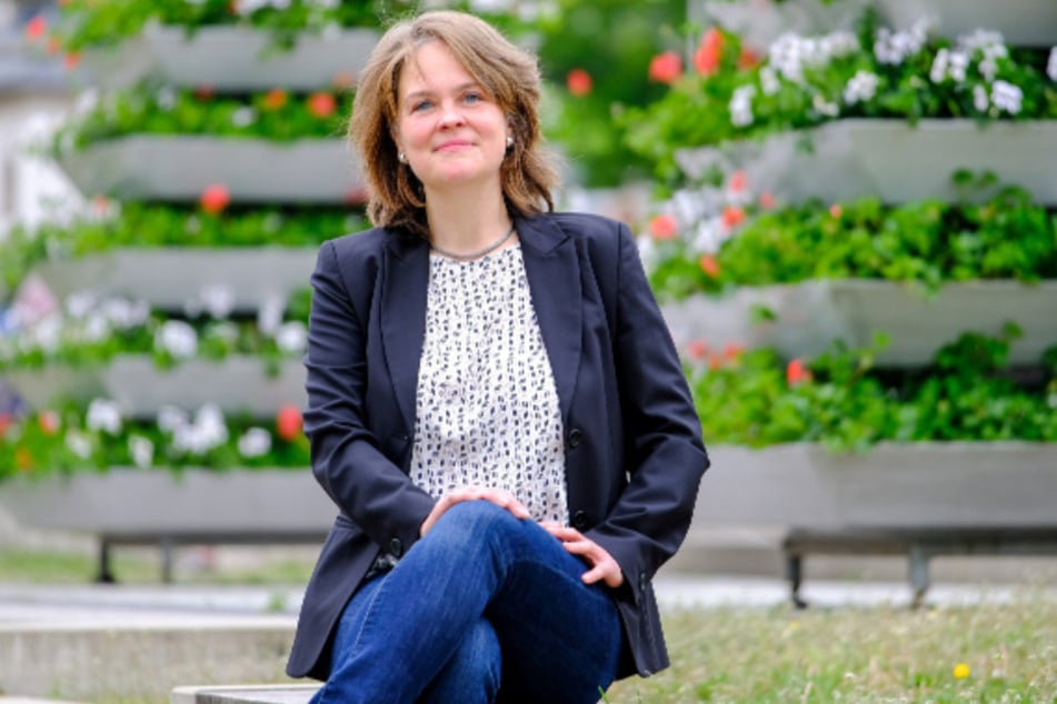 Elke Siebert (48, Grüne)