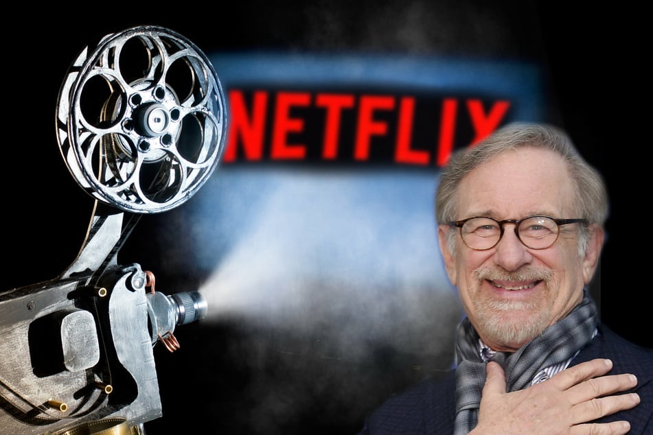 Steven Spielberg changes his mind on streaming and signs big Netflix deal