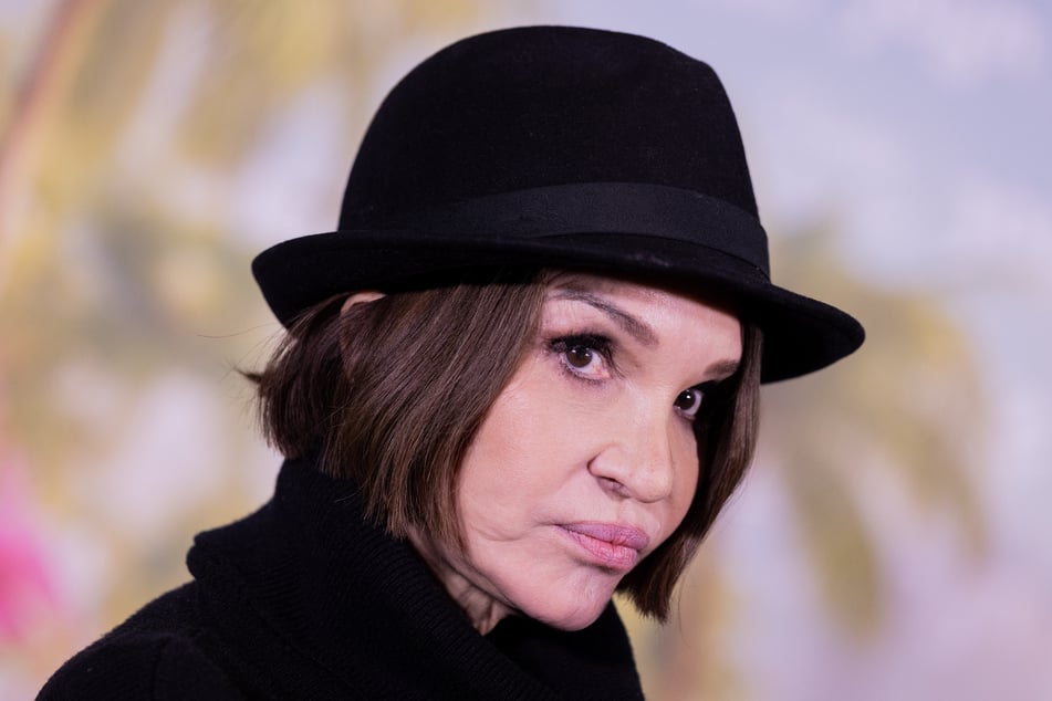 Anouschka Renzi (62) ist Teil der neuen "Promi Big Brother"-Staffel.