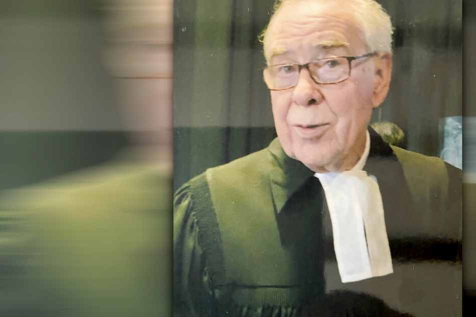 Pfarrer Reinhold Zuber ist getötet worden.