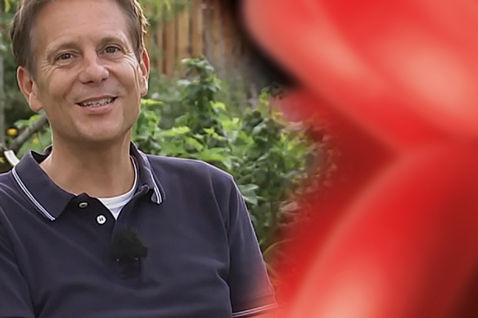 "Hauptsache gesund"-Moderator Dr. Carsten Lekutat (49).