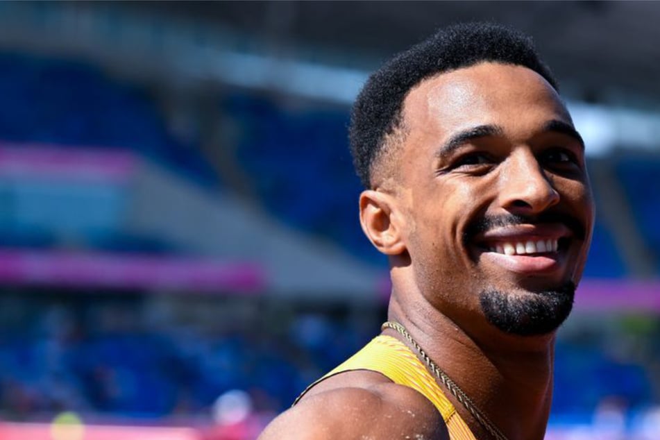 Nach EM-Gold: Leo Neugebauer kommt zum Internationalen Stadionfest nach Berlin