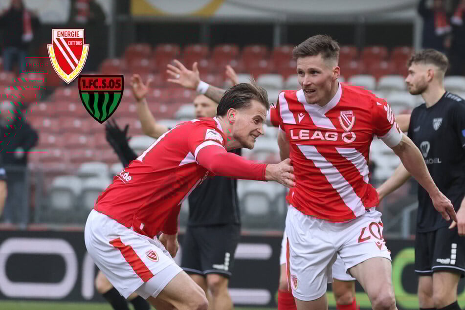 Cottbus hat wieder Hunger und verputzt die Schnüdel!