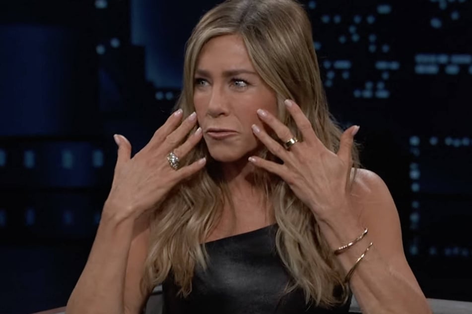 Jennifer Aniston (56) ließ sich bereits Botox und Filler spritzen.