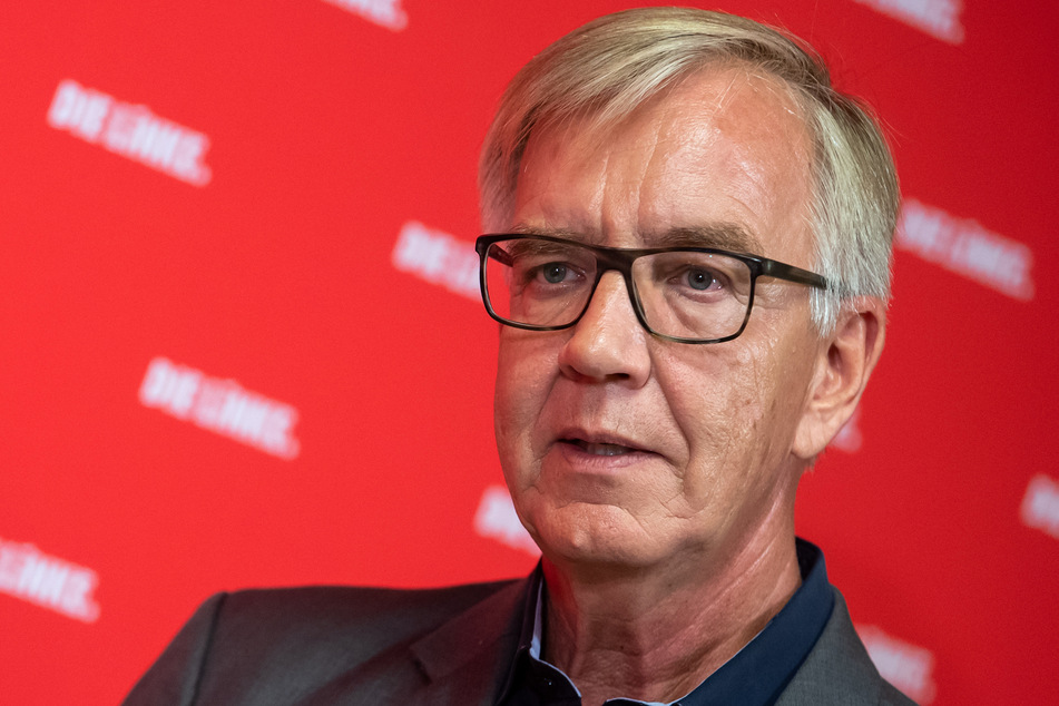 Der Co-Spitzenkandidat der Linken, Dietmar Bartsch.