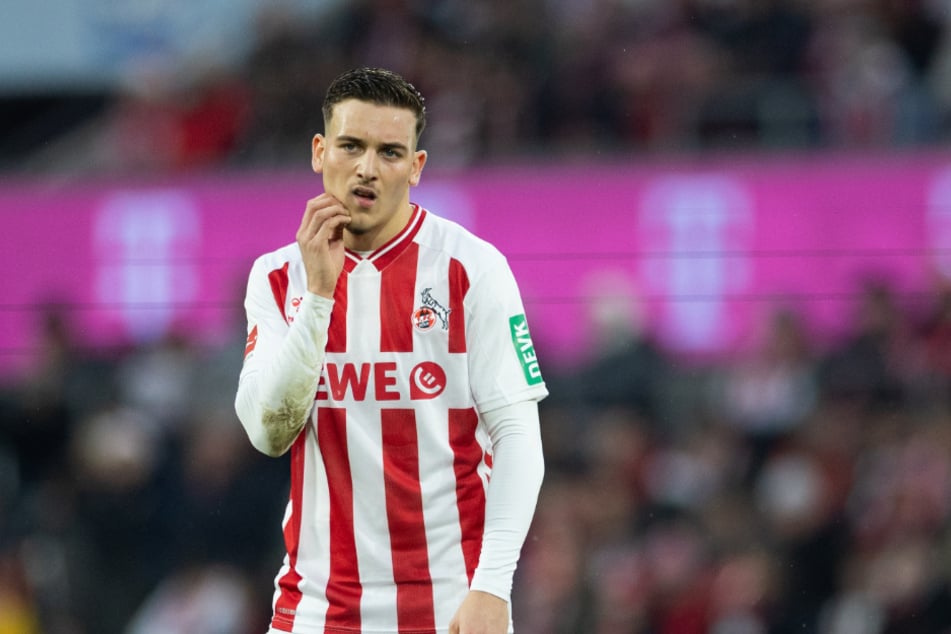 Kölns Shootingstar Said El Mala (19) konnte unter der Woche krankheitsbedingt nicht trainieren.