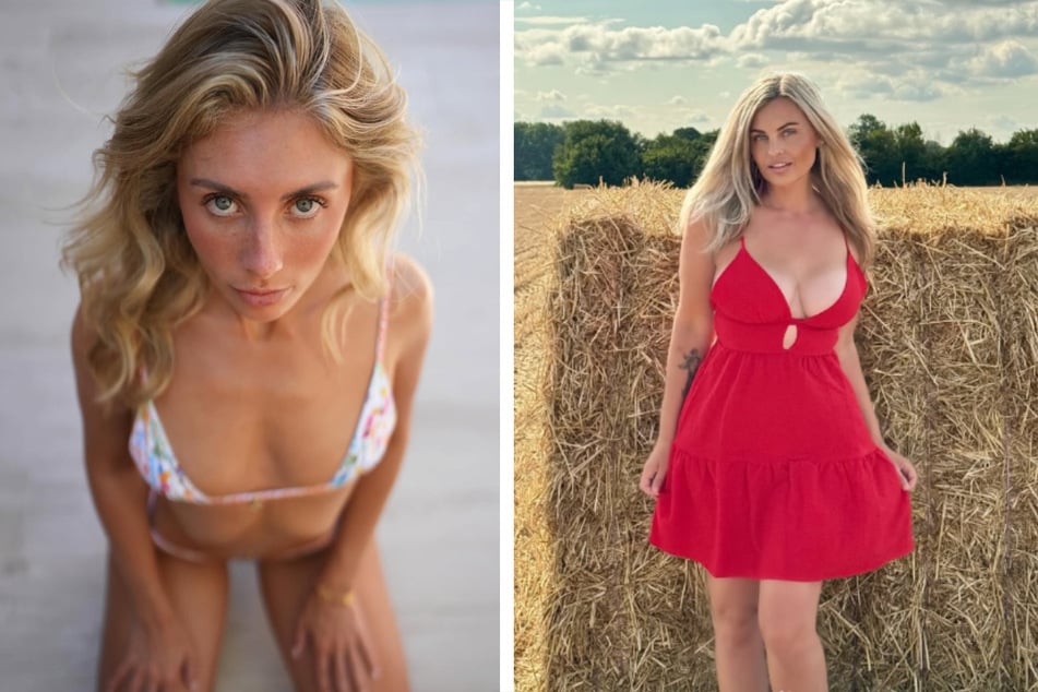 Conflit des mannequins érotiques : "La mère de Bonnie Blue est allée trop loin"