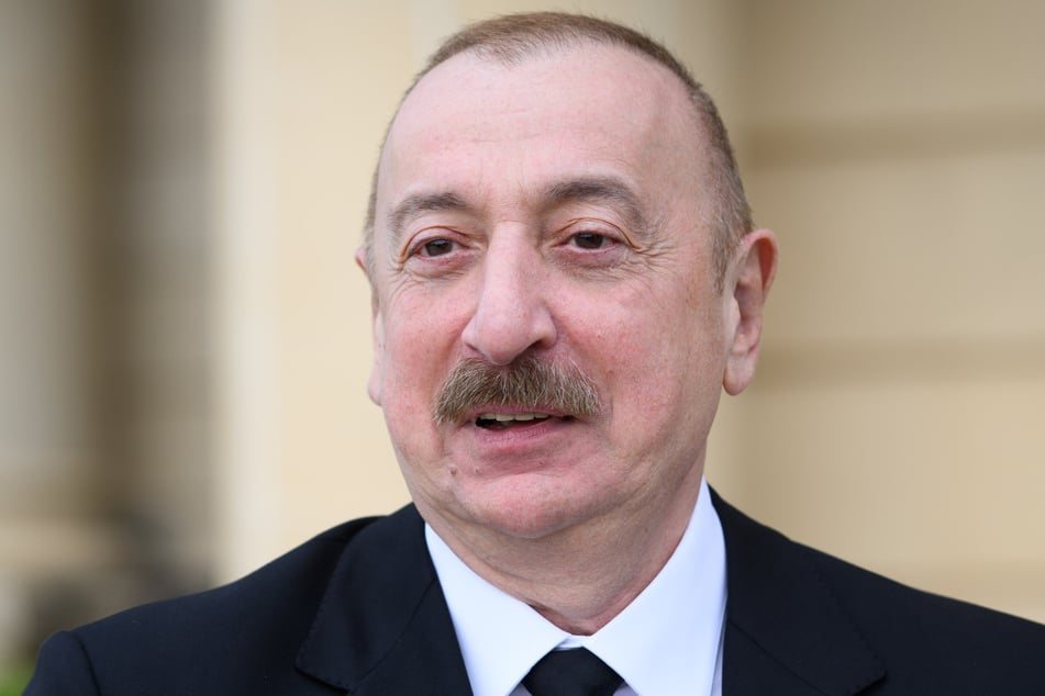 Der aserbaidschanische Präsident Ilham Aliyev (64) ist nun auch in den Iran-Krieg involviert.