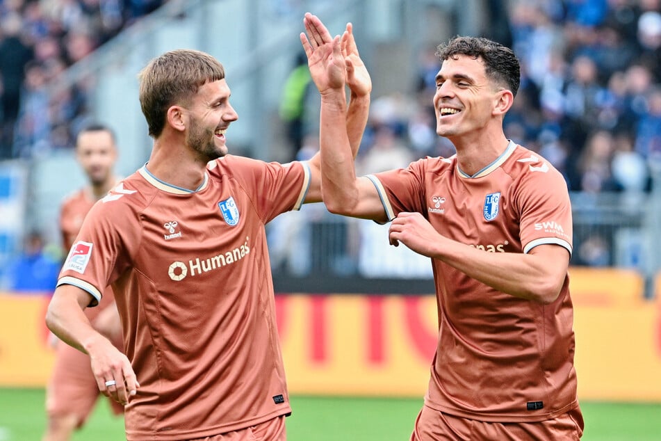 Nach einer anstrengenden Englischen Woche ist der FCM mit dem Remis gegen die Lilien zufrieden.