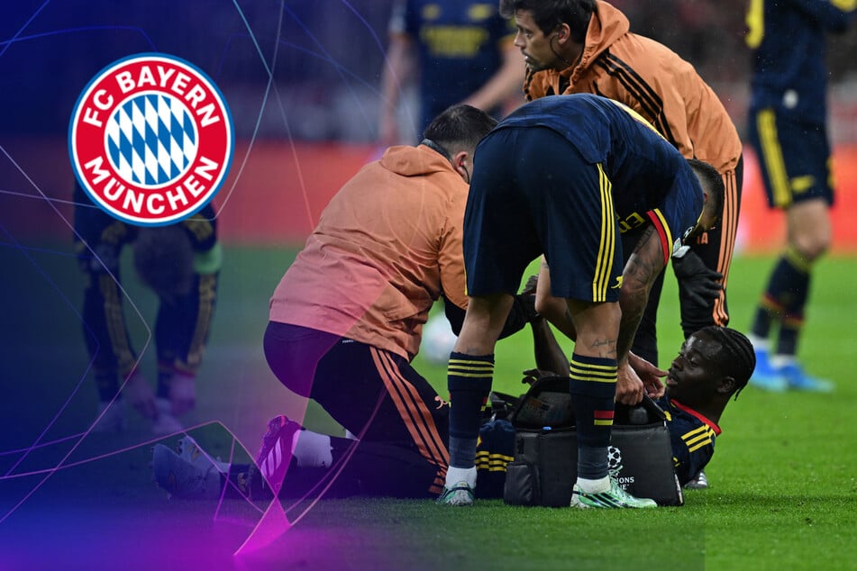 FC Bayern gegen Arsenal live: Joker-Tor nach Verletzungsschock!