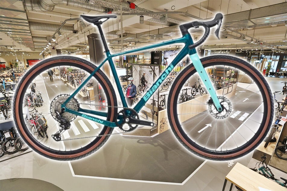 Entdeckt jetzt die neuesten Gravel-Trends bei Fahrrad XXL