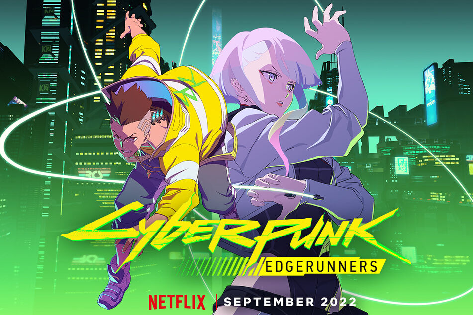 Cyberpunk: Edgerunners is an upcoming Netflix anime series that's due out on September 13.