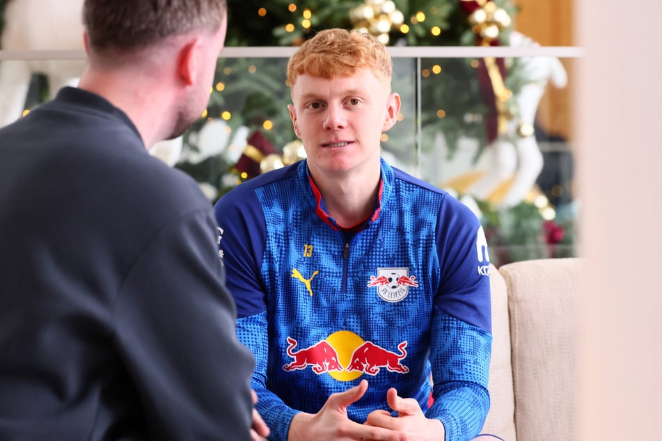 Für den Mittelfeldspieler ist es nicht ausgeschlossen, seinen Vertrag über 2028 hinaus zu verlängern.