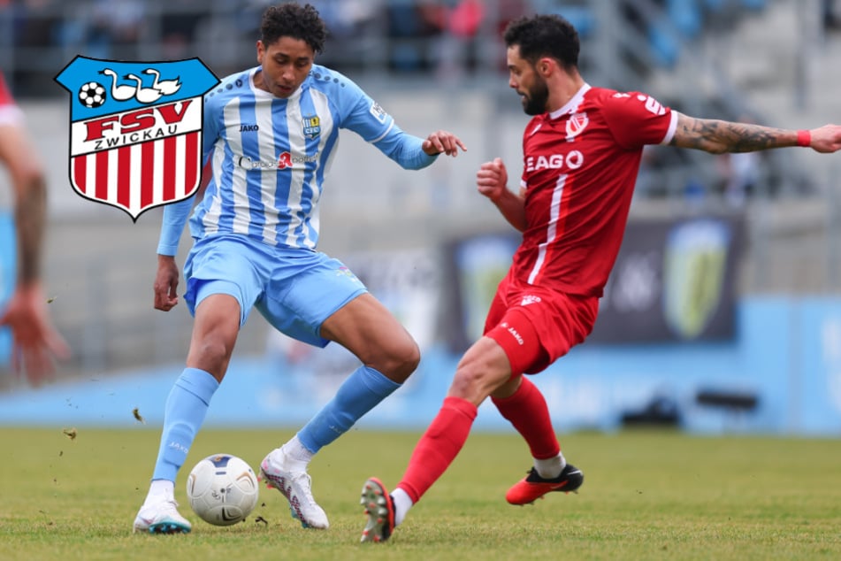 Neuzugang! FSV Zwickau sucht und findet passendes Puzzleteil