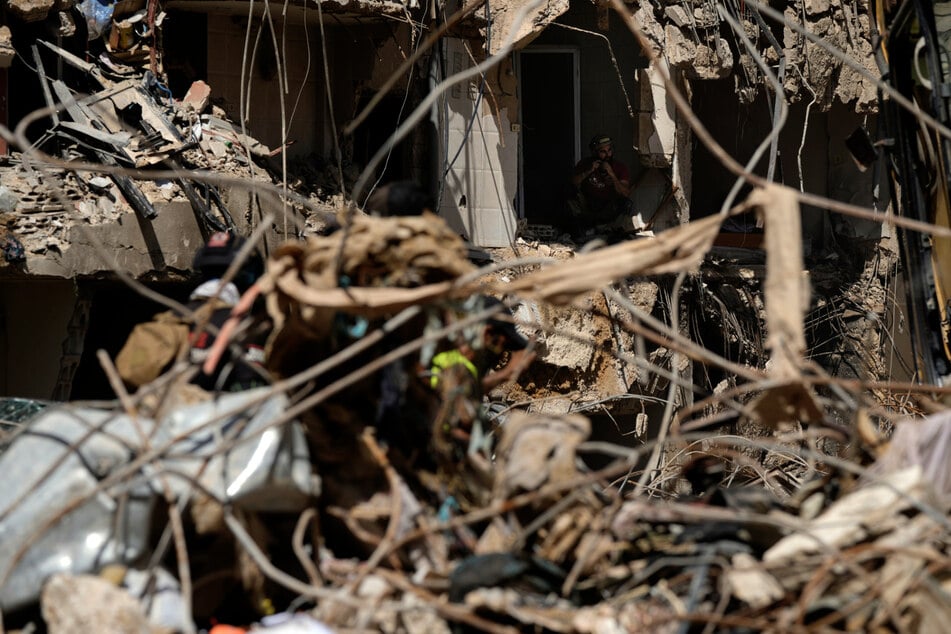 Bereits am Freitag hatte das israelische Militär Ziele in Beirut attackiert.