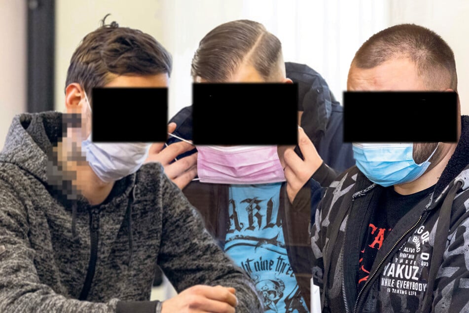 Raub-Trio entführte Opfer nach Tschechien: "Sie wollten mich loswerden"