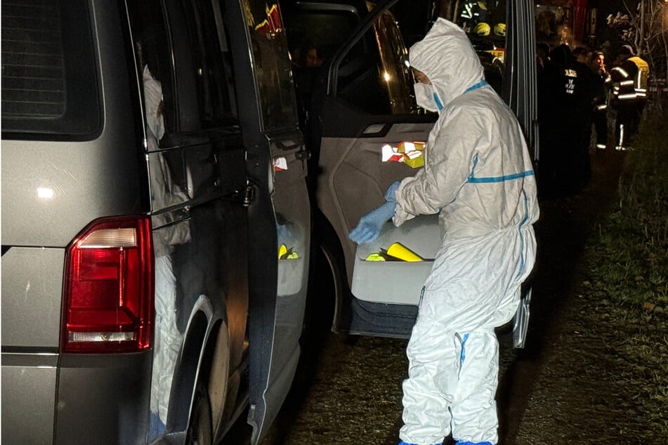 Frauenleiche in Münchner Waldgebiet entdeckt: Mordkommission ermittelt