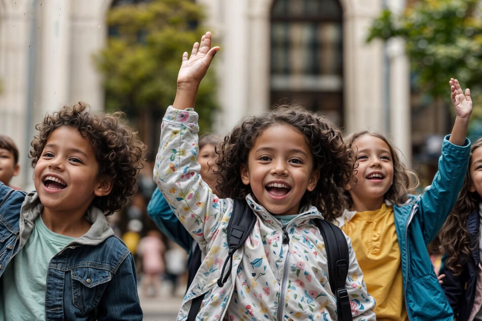 Am 20. September 2025 findet international der Weltkindertag statt. (Symbolbild)