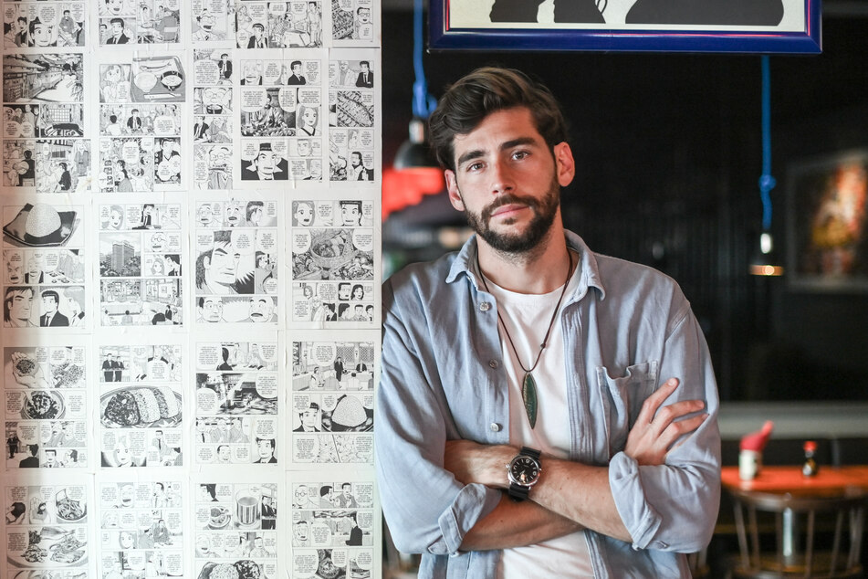 Popsänger Alvaro Soler (30) spricht über sein neues Album.