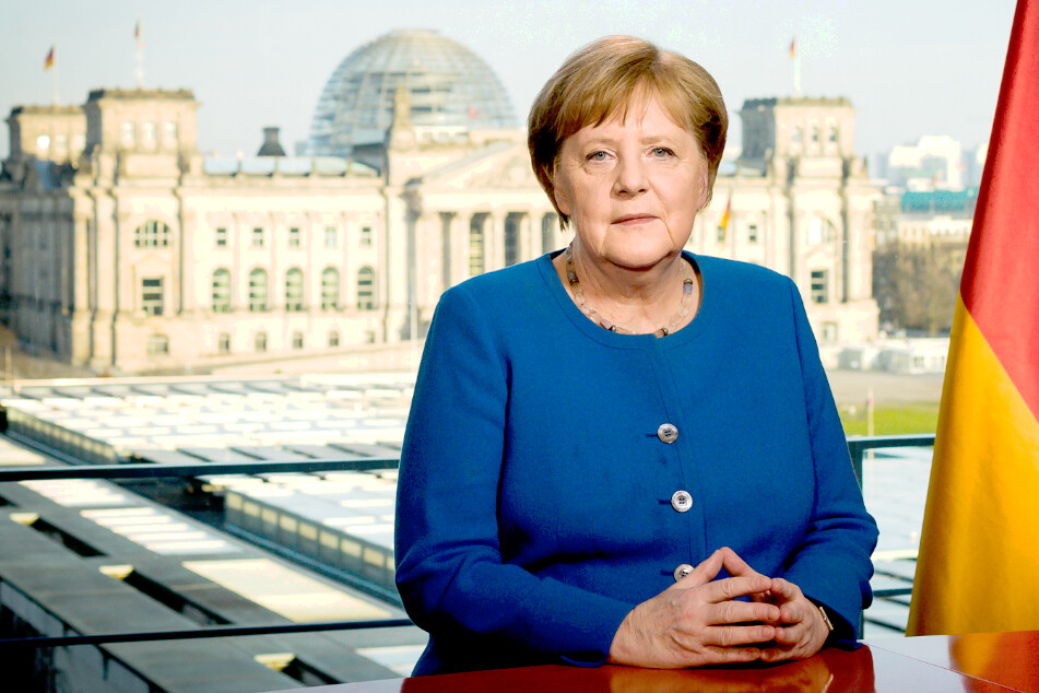 Angela Merkel richtet sich in Corona-Krise an das Volk: "Es ist ernst. Nehmen Sie es auch ernst!"