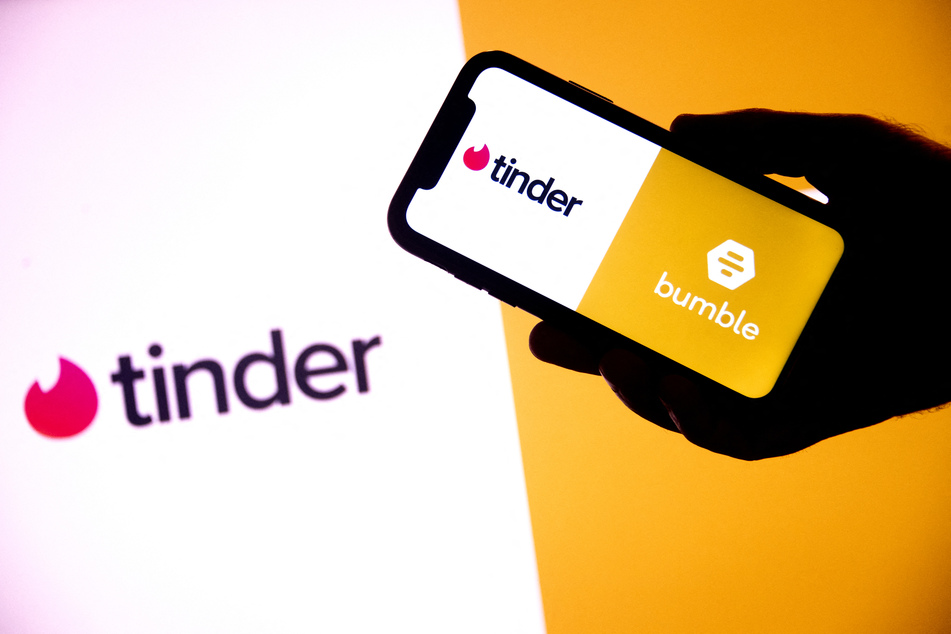 Tinder und Bumble sind die Dating-Apps mit den weltweit größten Nutzerzahlen.