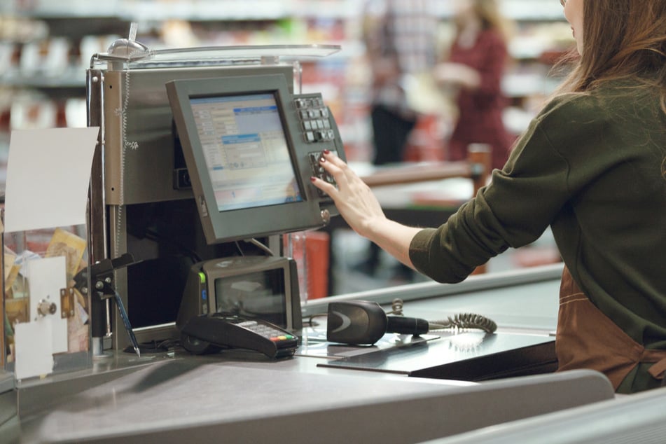Kurios: Kassiererin lässt Supermarkt-Räuber eiskalt abblitzen