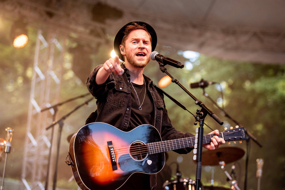Johannes Oerding (39) lässt den kommenden Sonntagabend popmusikalisch ausklingen.
