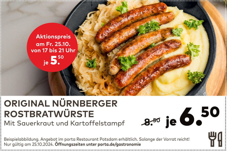 Hier klicken und den Restaurant-Coupon herunterladen