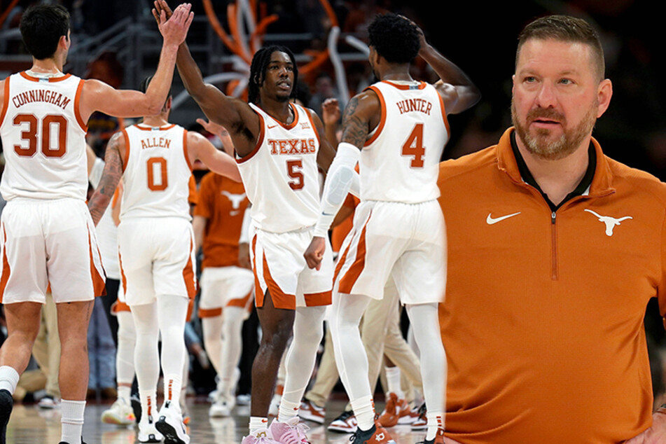 With Chris Beard (r) out as the head coach, what's next for the Texas Longhorns basketball program?
