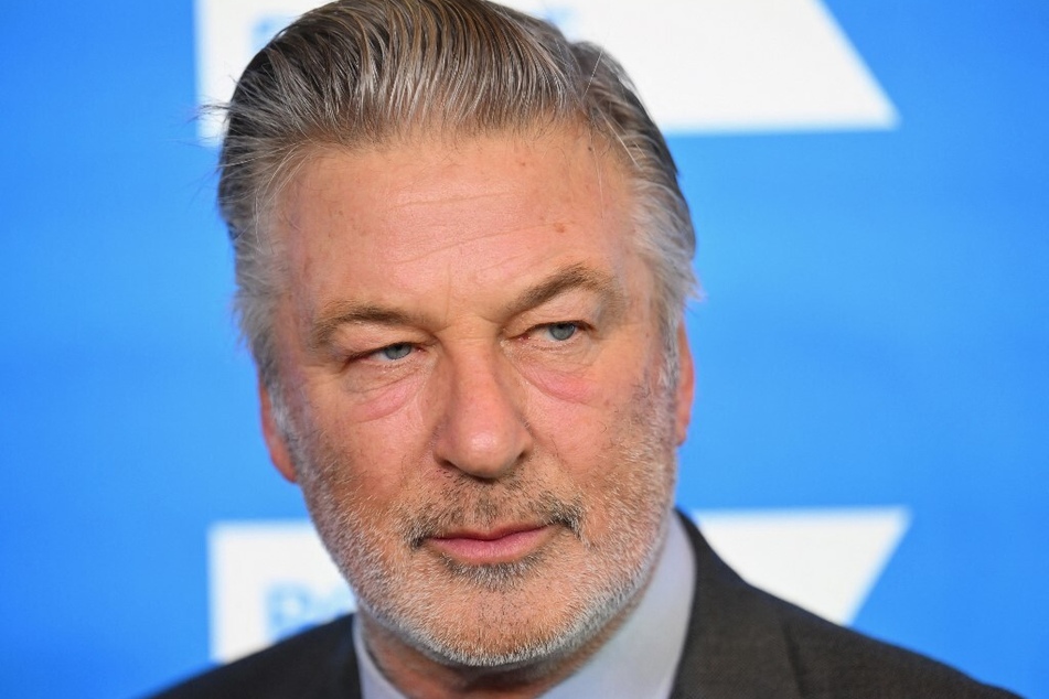 Alec Baldwin has denied any responsibility for the shooting of Halyna Hutchins.