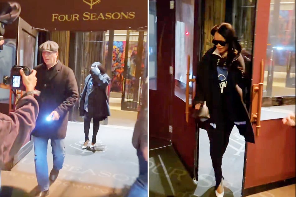 Die Berühmtheit Rihanna (37) sorgte vergangene Woche wieder einmal für Gesprächsstoff.