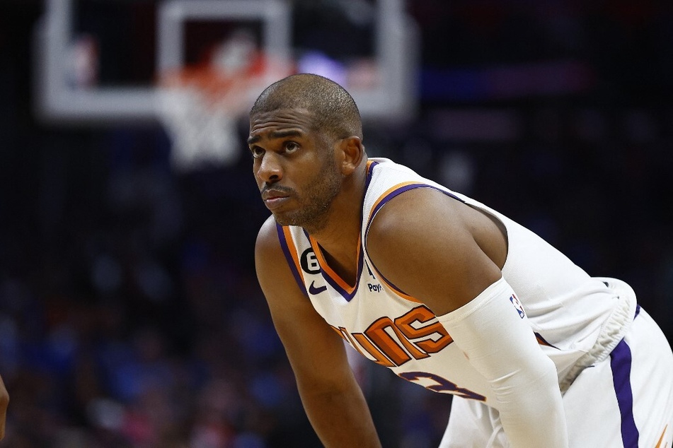 Chris Paul will become a free agent after spending the last three seasons with the Phoenix Suns.