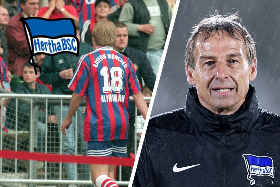 Jürgen Klinsmann erklärt: "Deswegen bin ich herausspaziert" bei Hertha BSC