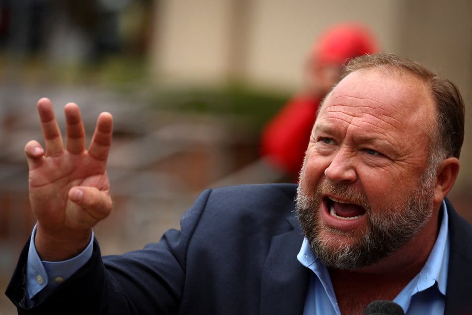 Alex Jones gets temporary reprieve in ruling on liquidation of personal assets