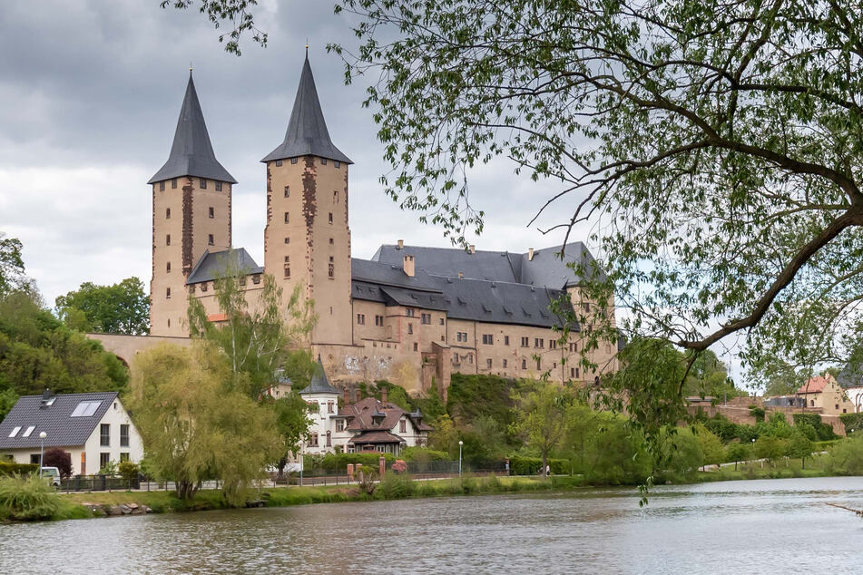Im Schloss Rochlitz geht es am Sonntag nicht um Halloween, sondern den Reformationstag.