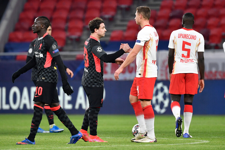 Das Hinspiel in Budapest konnte Liverpool mit 2:0 für sich entscheiden.