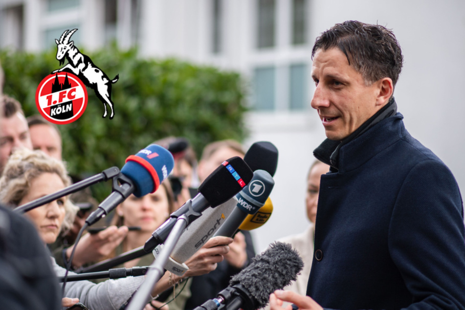 Nach heftiger Transfersperre gegen 1. FC Köln: Klub legt am Montag Berufung ein!