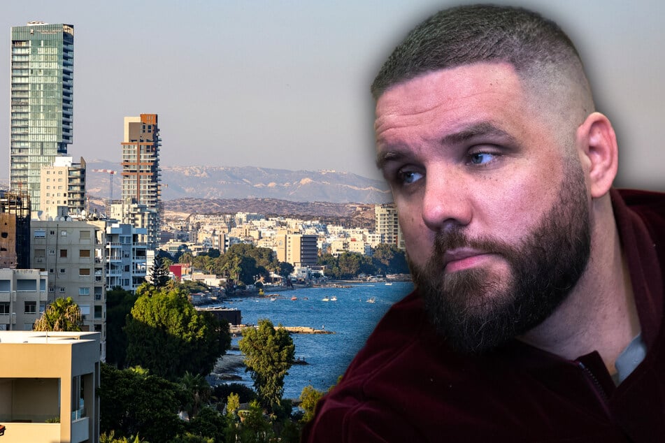 Fler (43) kehrt Berlin den Rücken und lebt nun auf Zypern.