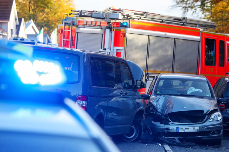 Unfall Hamburg: Verkehrsunfälle Von Heute - A7 / A23 | TAG24