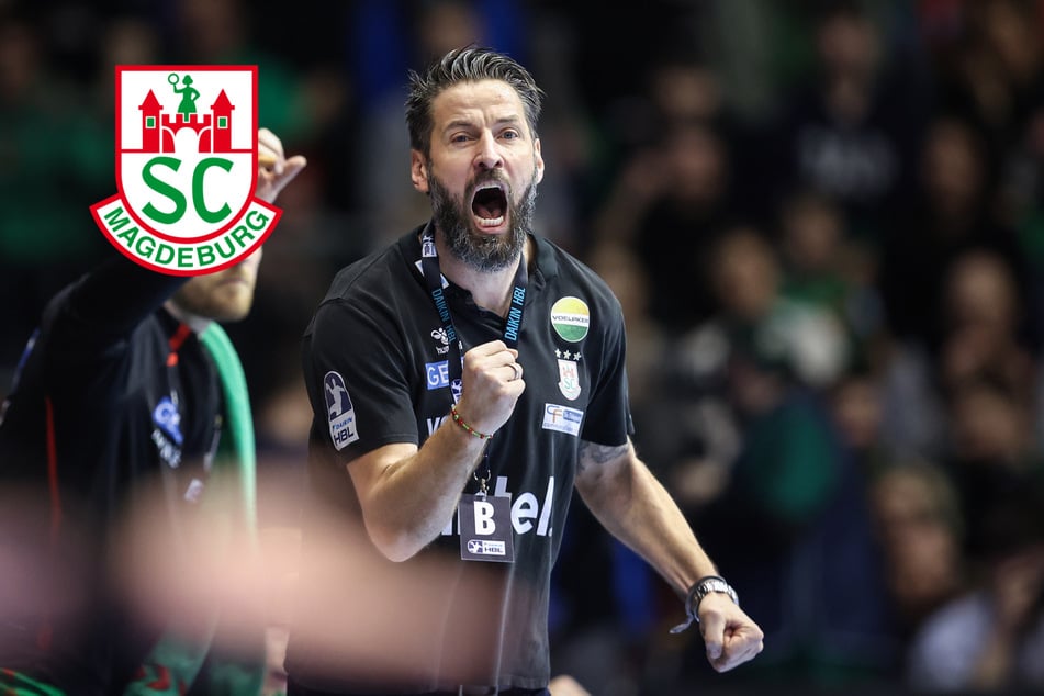 "Sie haben nichts zu verlieren": SCM-Coach Wiegert mahnt zur Vorsicht