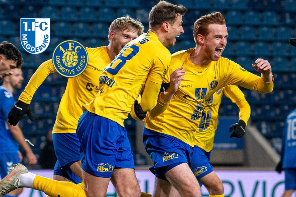 Wilton mutiert zum Torjäger! Lok Leipzig ballert sich zum Herbstmeister